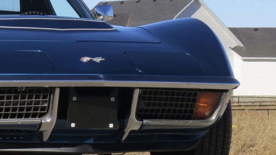 1972 Chevrolet Corvette C3 - Image 10 of 15