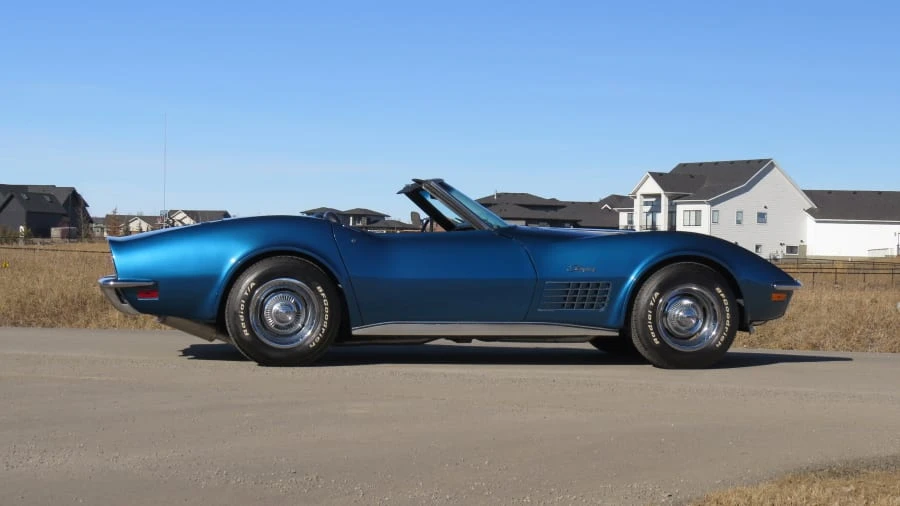 1972 Chevrolet Corvette C3 - Image 2 of 15