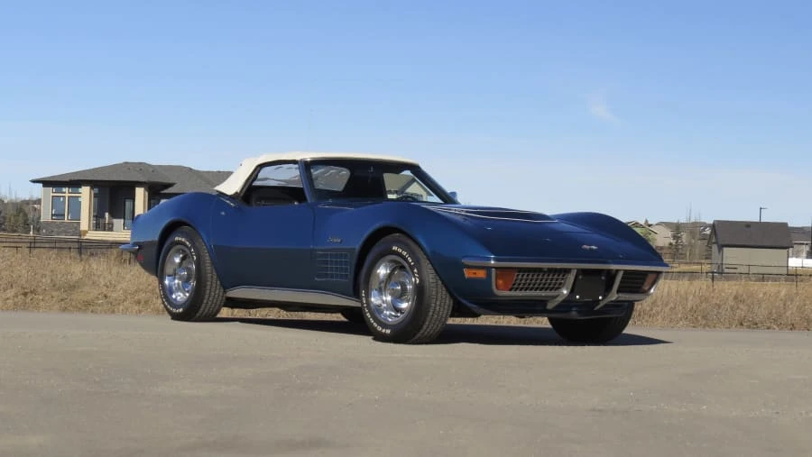 1972 Chevrolet Corvette C3 - Image 6 of 15