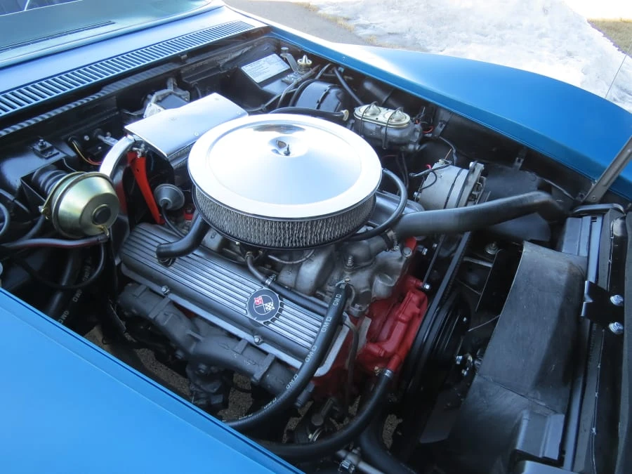 1972 Chevrolet Corvette C3 - Image 14 of 15