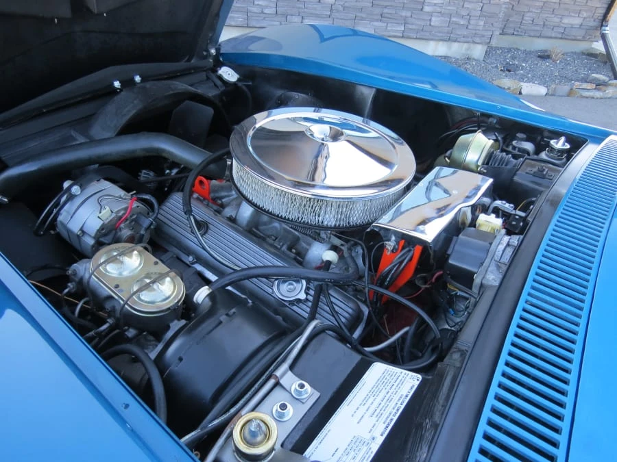 1972 Chevrolet Corvette C3 - Image 15 of 15