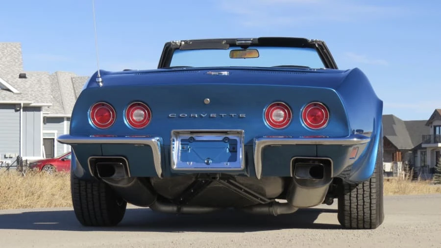1972 Chevrolet Corvette C3 - Image 5 of 15