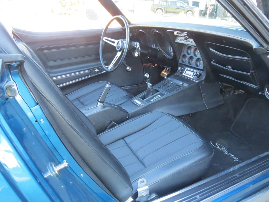 1972 Chevrolet Corvette C3 - Image 13 of 15