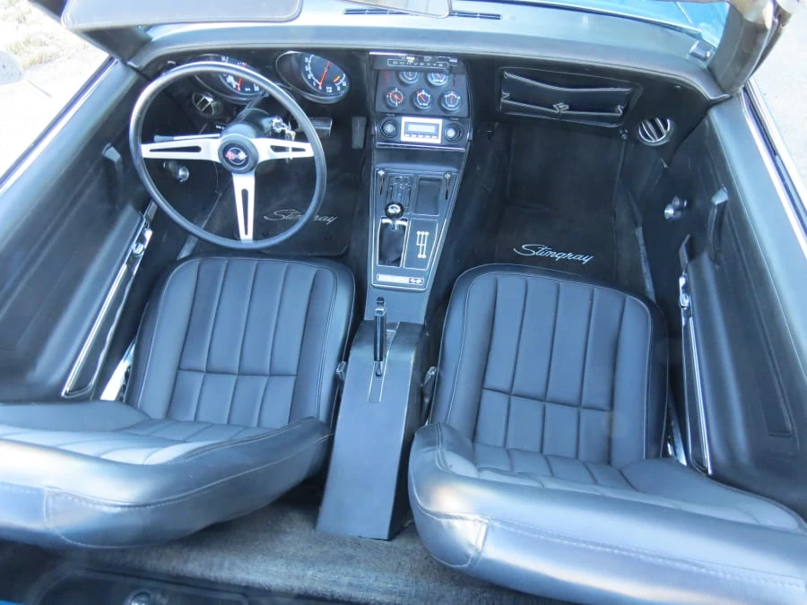 1972 Chevrolet Corvette C3 - Image 12 of 15