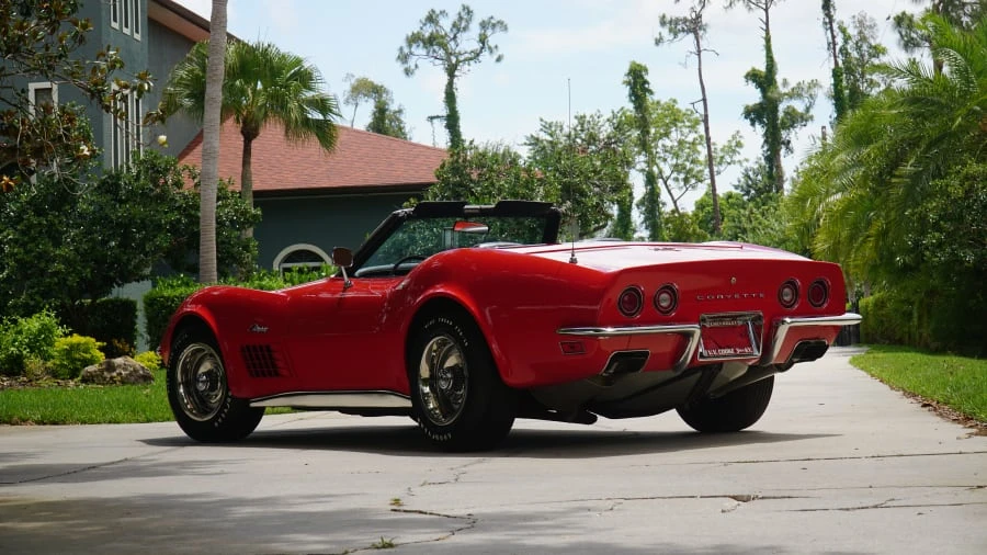 1972 Chevrolet Corvette C3 - Image 18 of 31