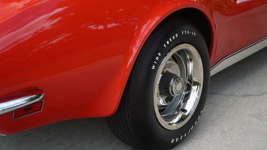 1972 Chevrolet Corvette C3 - Image 27 of 31