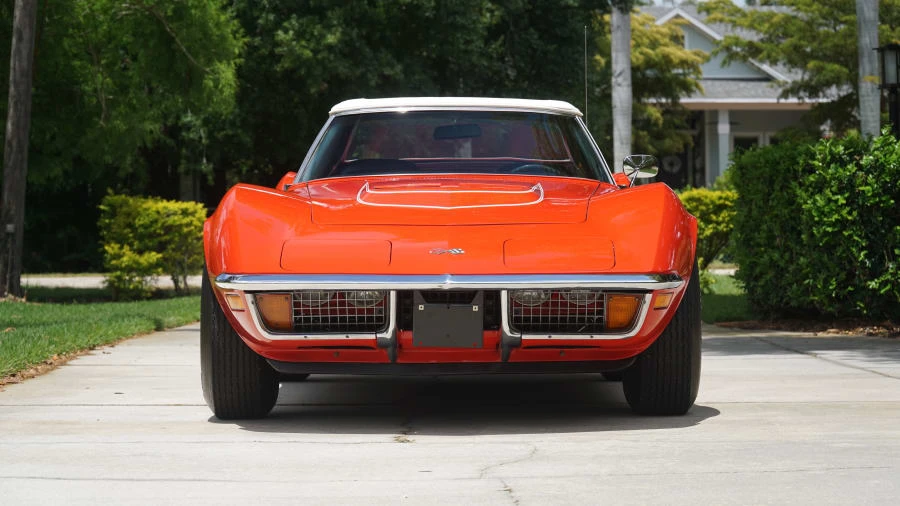 1972 Chevrolet Corvette C3 - Image 5 of 31