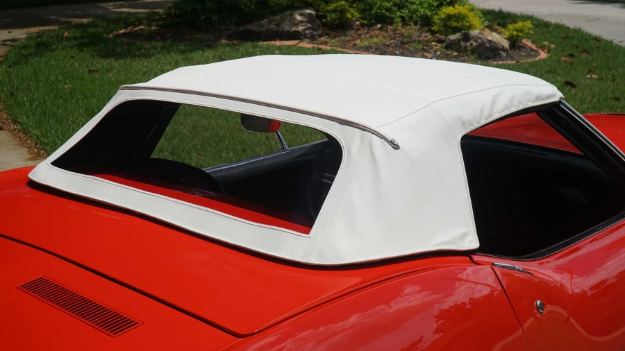 1972 Chevrolet Corvette C3 - Image 29 of 31