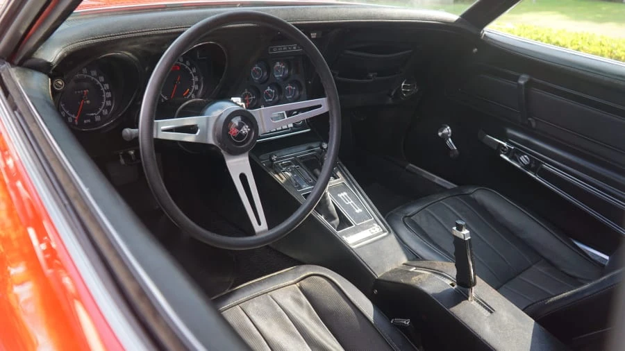 1972 Chevrolet Corvette C3 - Image 31 of 31