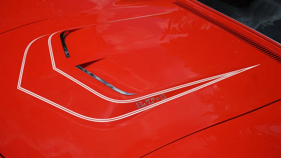 1972 Chevrolet Corvette C3 - Image 28 of 31