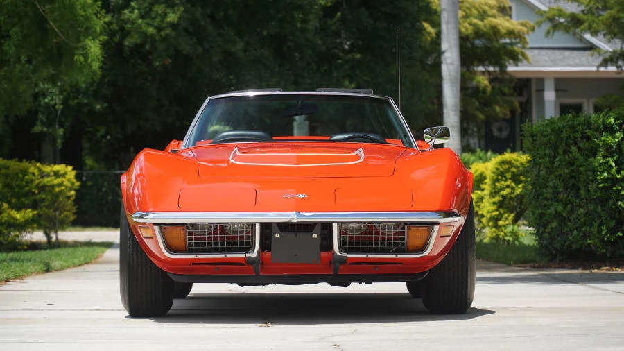 1972 Chevrolet Corvette C3 - Image 7 of 31