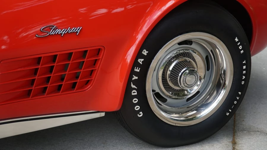 1972 Chevrolet Corvette C3 - Image 30 of 31