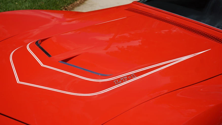 1972 Chevrolet Corvette C3 - Image 26 of 31