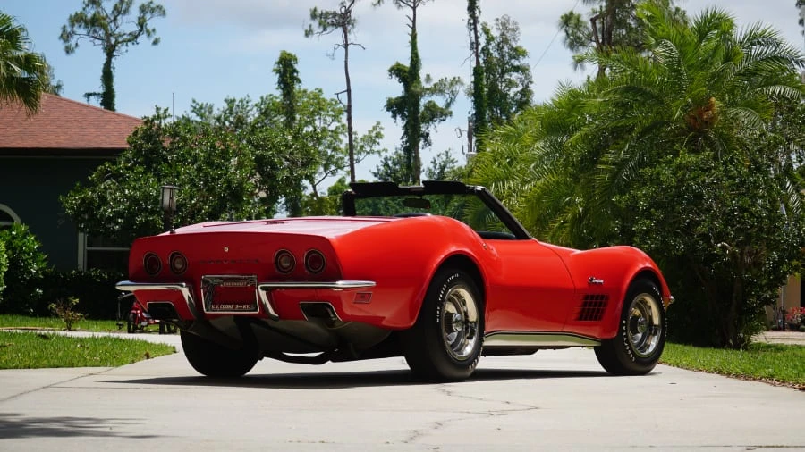 1972 Chevrolet Corvette C3 - Image 19 of 31
