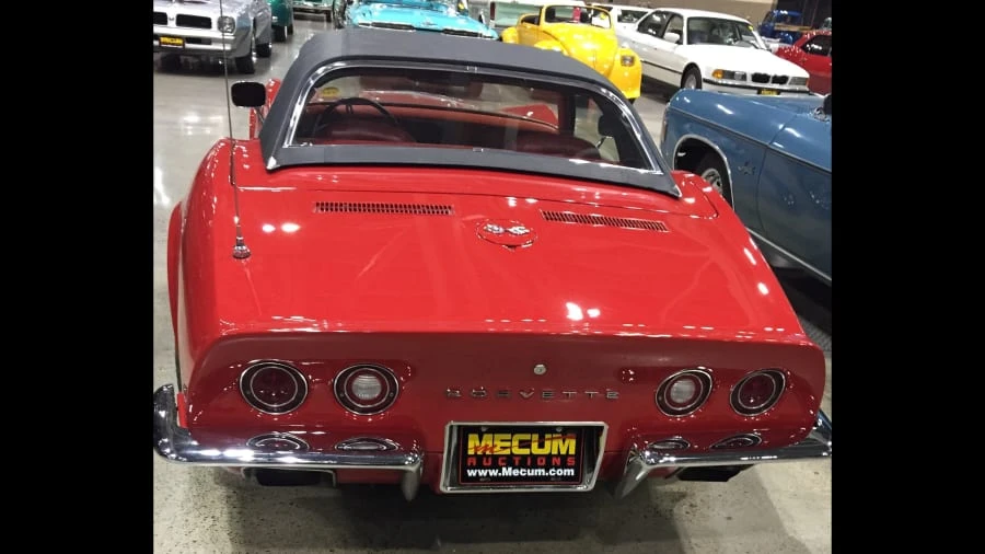 1972 Chevrolet Corvette C3 - Image 4 of 5