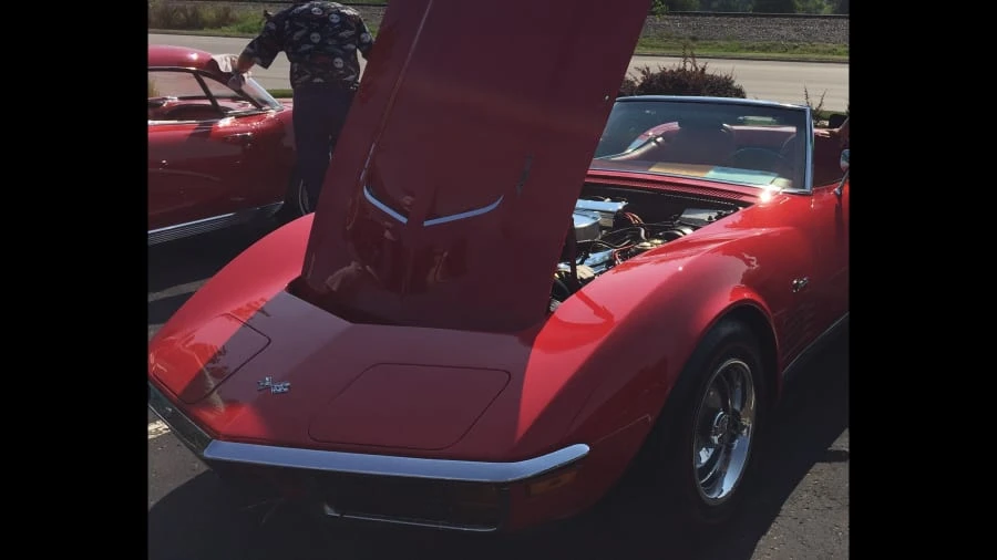 1972 Chevrolet Corvette C3 - Image 2 of 5