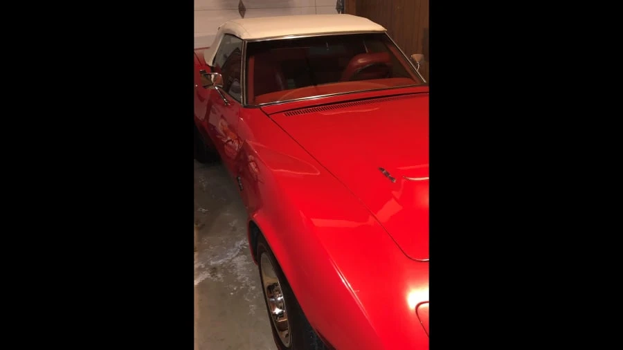 1972 Chevrolet Corvette C3 - Image 5 of 5