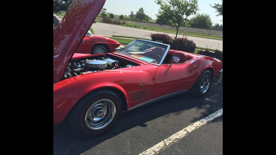 1972 Chevrolet Corvette C3 - Image 3 of 5