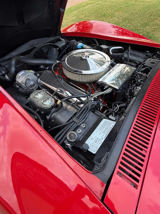 1972 Chevrolet Corvette C3 - Image 28 of 29