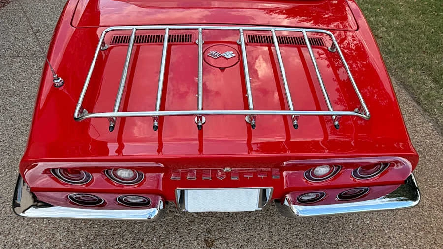 1972 Chevrolet Corvette C3 - Image 5 of 29