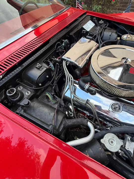 1972 Chevrolet Corvette C3 - Image 27 of 29