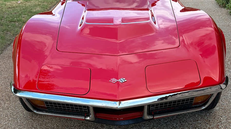 1972 Chevrolet Corvette C3 - Image 4 of 29