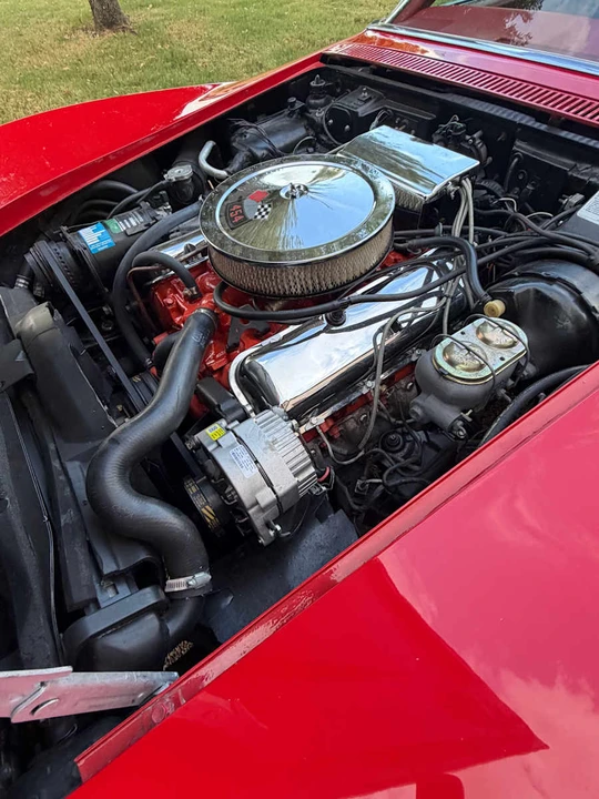 1972 Chevrolet Corvette C3 - Image 26 of 29