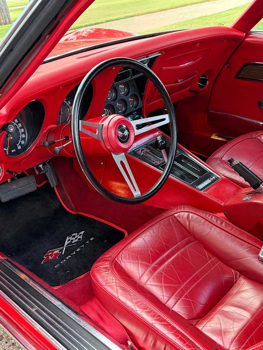 1972 Chevrolet Corvette C3 - Image 14 of 29
