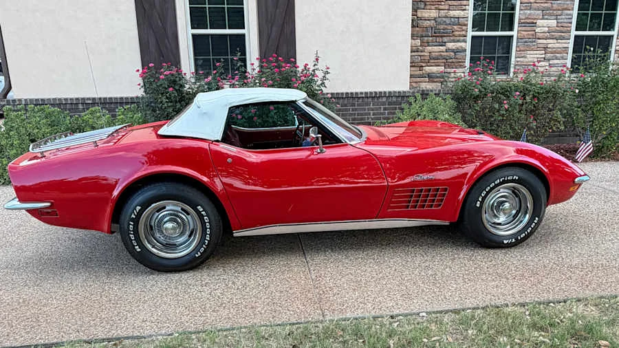 1972 Chevrolet Corvette C3 - Image 2 of 29