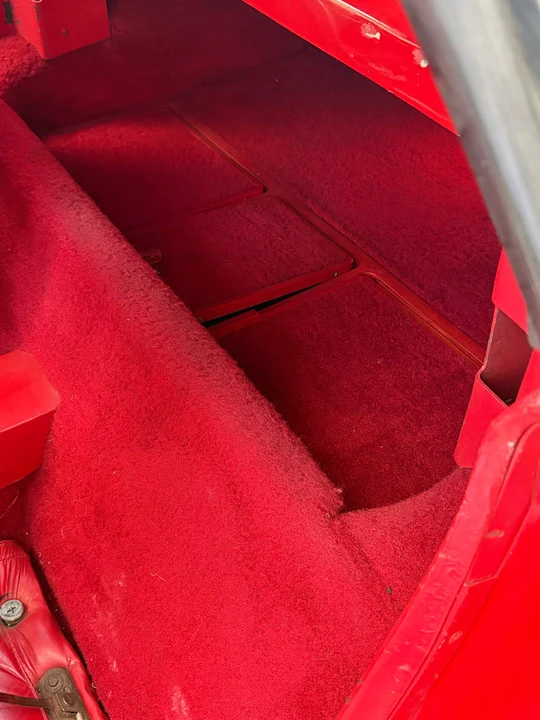 1972 Chevrolet Corvette C3 - Image 19 of 29