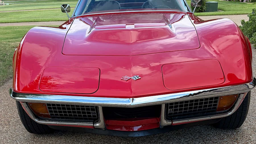 1972 Chevrolet Corvette C3 - Image 8 of 29