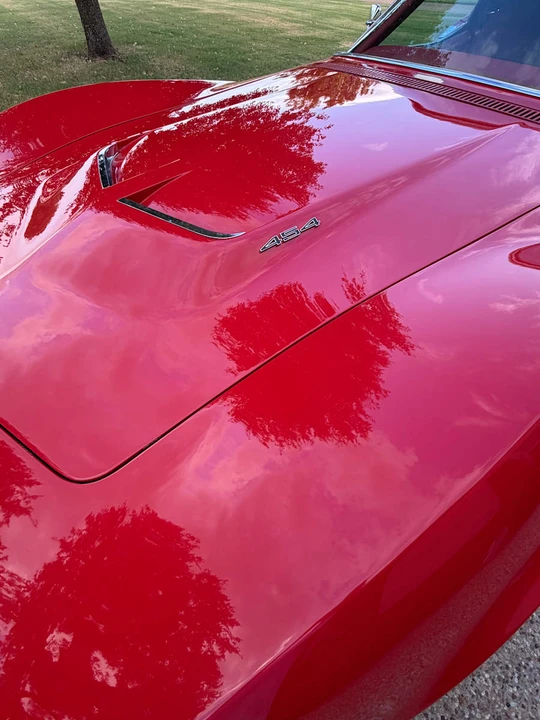 1972 Chevrolet Corvette C3 - Image 11 of 29