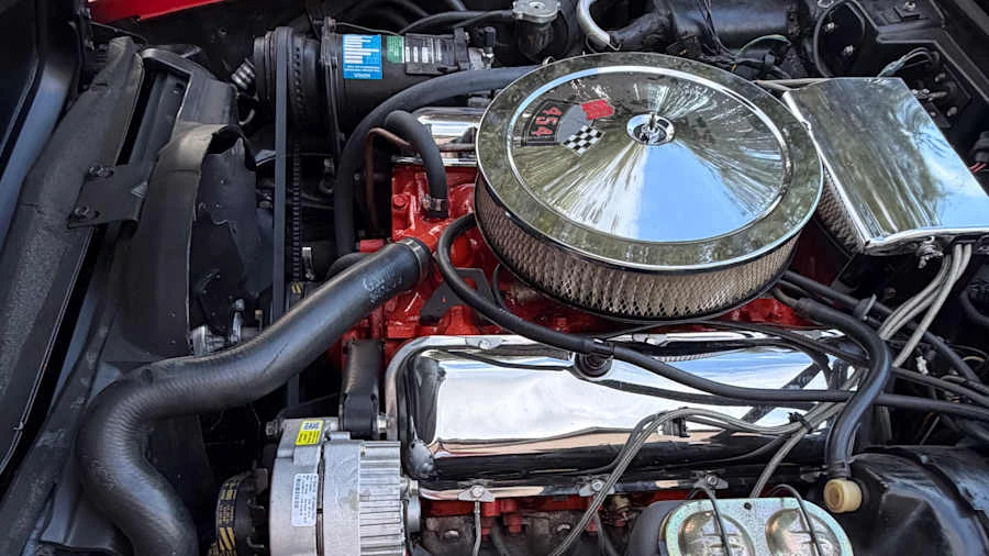 1972 Chevrolet Corvette C3 - Image 25 of 29