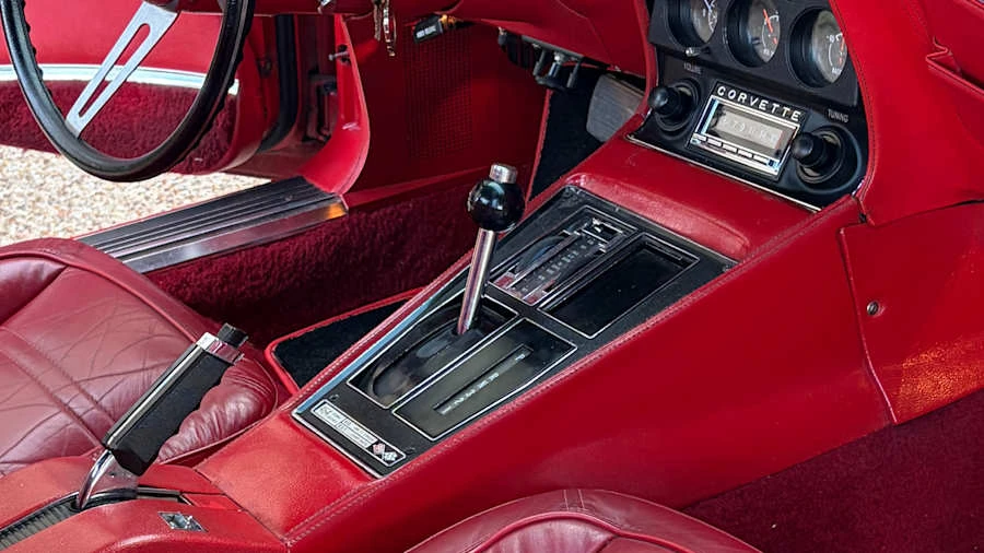 1972 Chevrolet Corvette C3 - Image 22 of 29