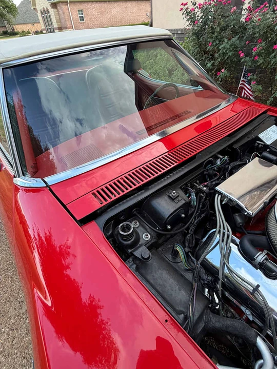 1972 Chevrolet Corvette C3 - Image 29 of 29