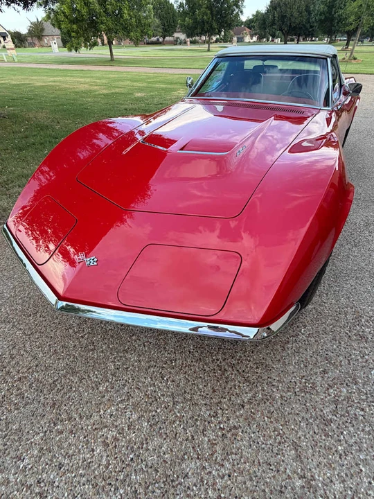 1972 Chevrolet Corvette C3 - Image 12 of 29