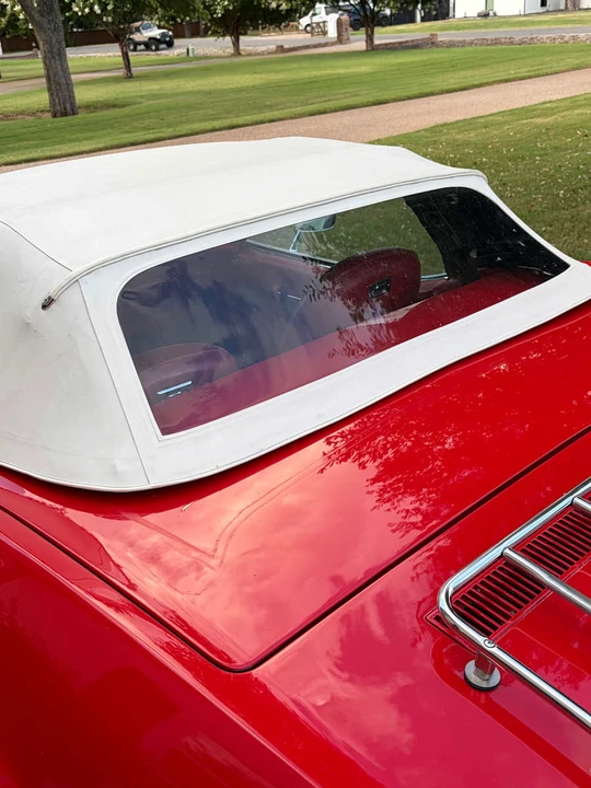 1972 Chevrolet Corvette C3 - Image 7 of 29