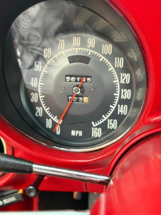 1972 Chevrolet Corvette C3 - Image 16 of 29