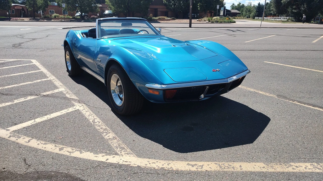 1972 Chevrolet Corvette C3 - Image 4 of 31