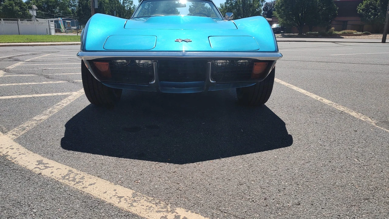 1972 Chevrolet Corvette C3 - Image 3 of 31