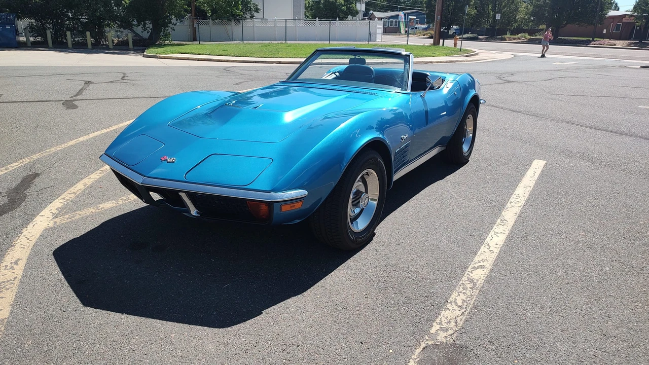 1972 Chevrolet Corvette C3 - Image 2 of 31