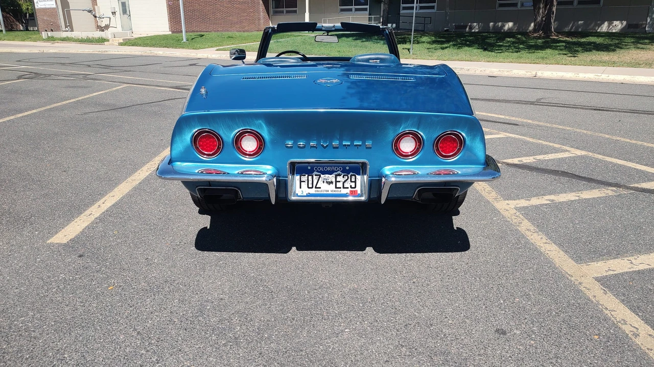 1972 Chevrolet Corvette C3 - Image 7 of 31