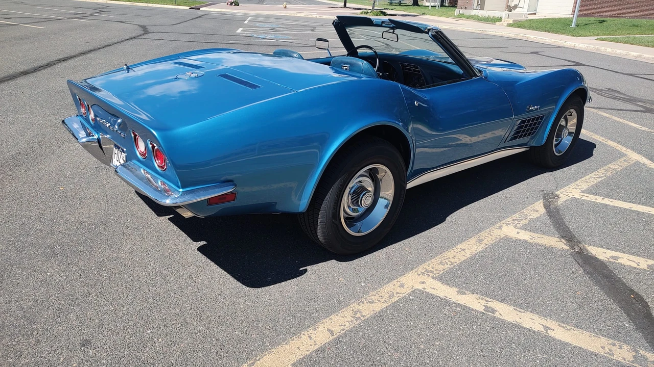 1972 Chevrolet Corvette C3 - Image 6 of 31
