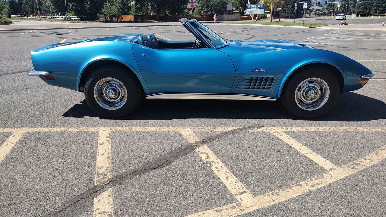 1972 Chevrolet Corvette C3 - Image 5 of 31