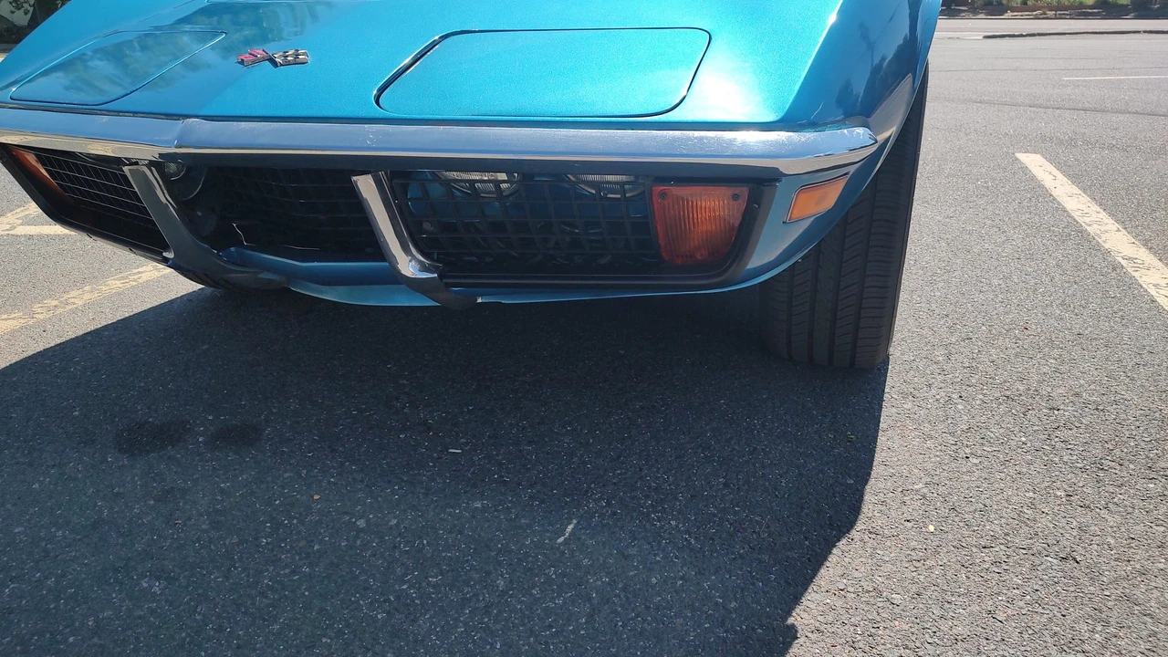 1972 Chevrolet Corvette C3 - Image 10 of 31