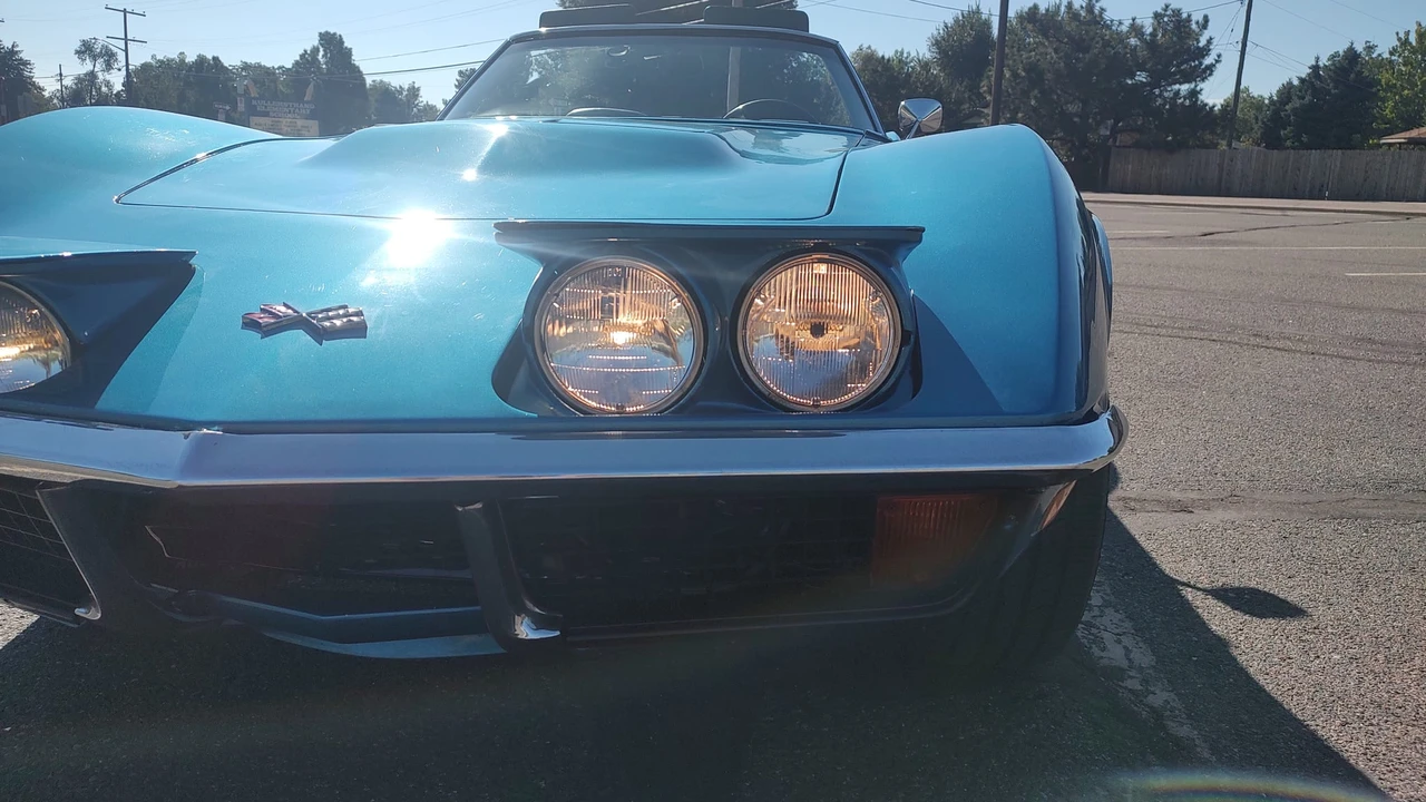 1972 Chevrolet Corvette C3 - Image 11 of 31