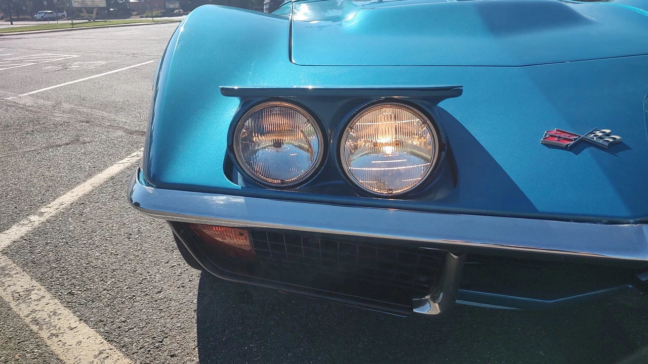 1972 Chevrolet Corvette C3 - Image 12 of 31