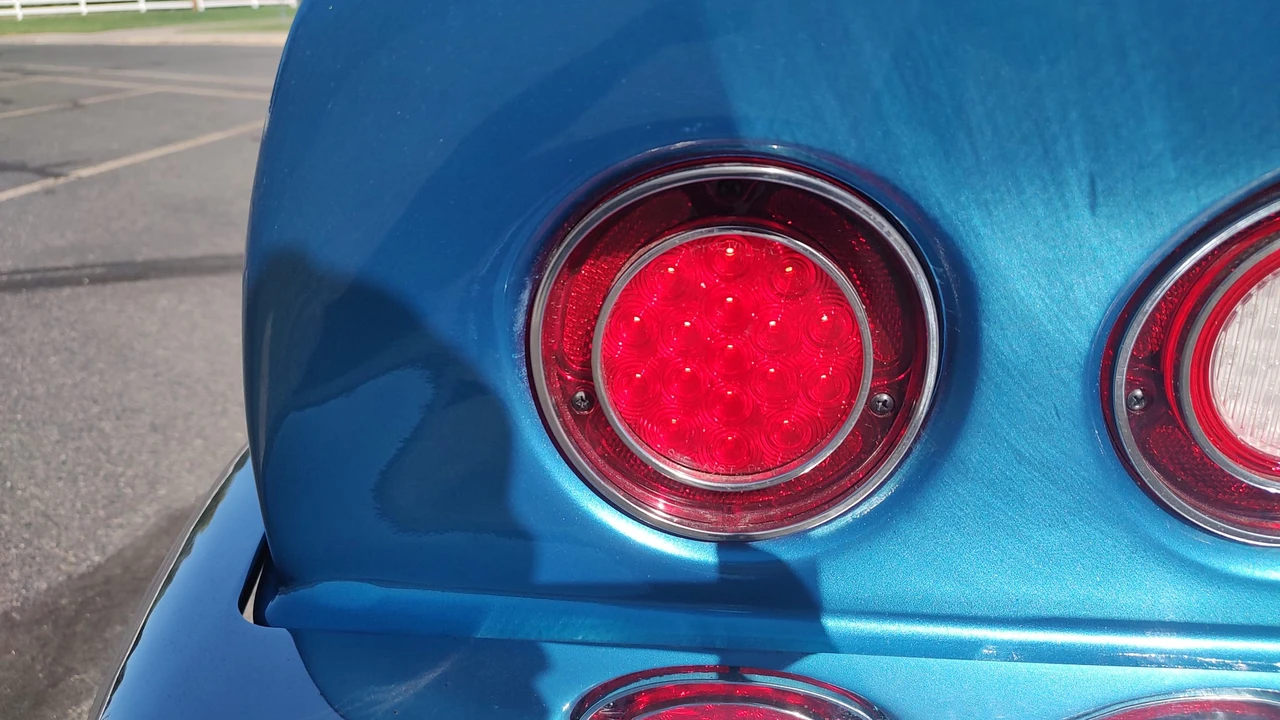 1972 Chevrolet Corvette C3 - Image 17 of 31