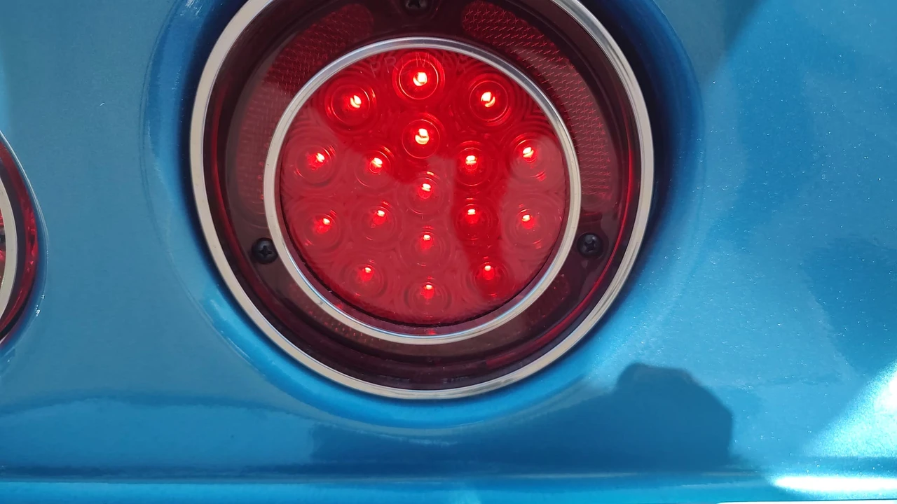 1972 Chevrolet Corvette C3 - Image 19 of 31