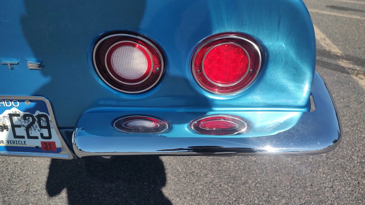 1972 Chevrolet Corvette C3 - Image 18 of 31